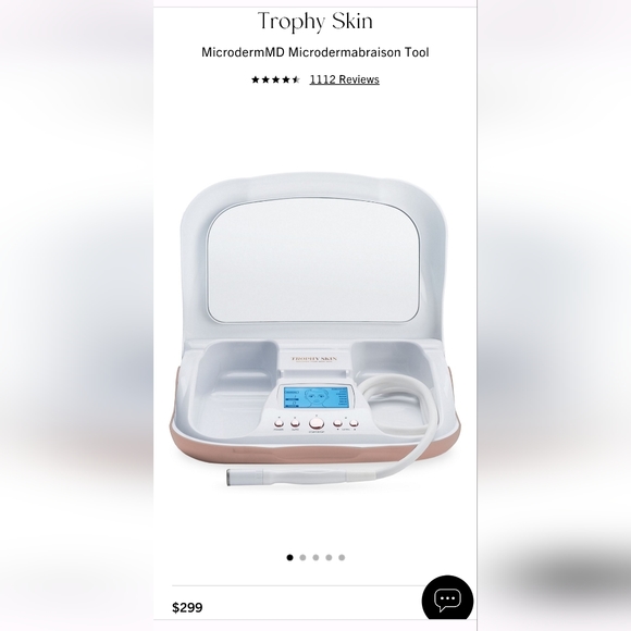 NWT Trophy Skin MicrodermMD - Picture 2 of 11